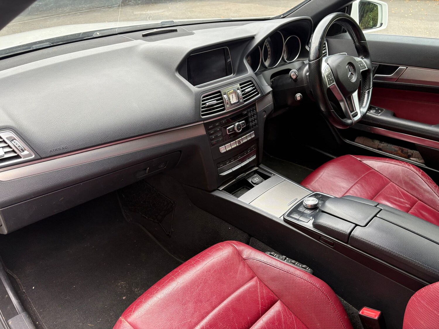 Used Mercedes-Benz E Class 2014 for sale - 77218920: Photo 18