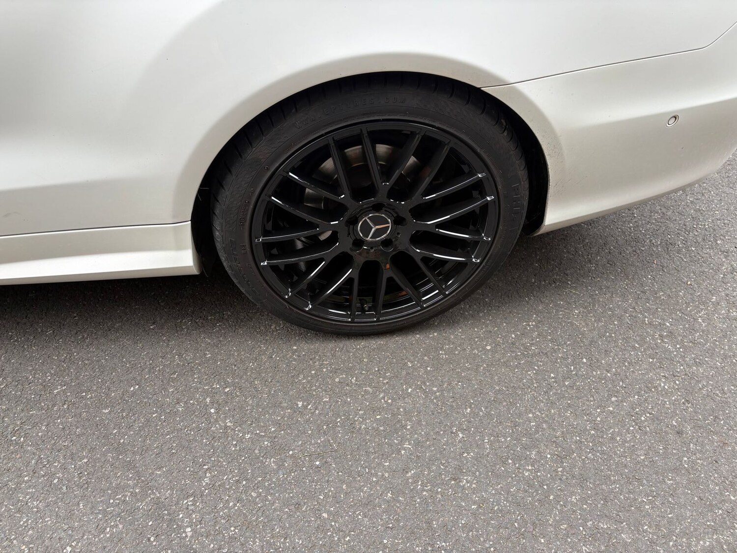 Used Mercedes-Benz E Class 2014 for sale - 77218920: Photo 21