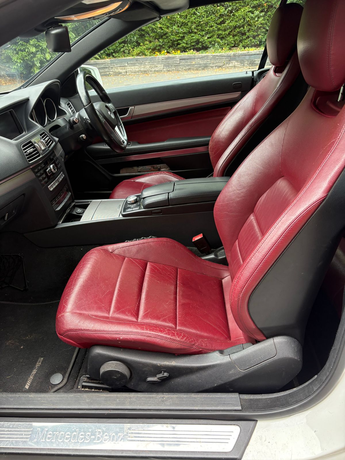 Used Mercedes-Benz E Class 2014 for sale - 77218920: Photo 22