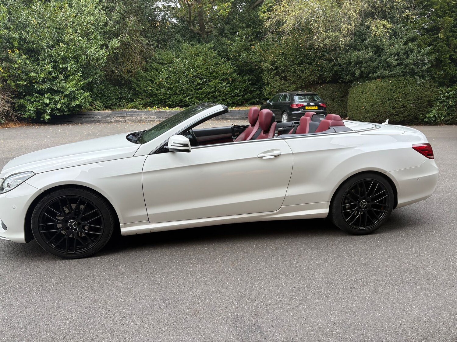 Used Mercedes-Benz E Class 2014 for sale - 77218920: Photo 7