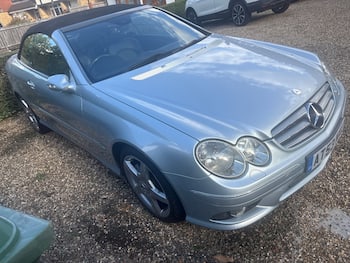 Used Mercedes-Benz CLK 2007 for sale - 79868598: Photo