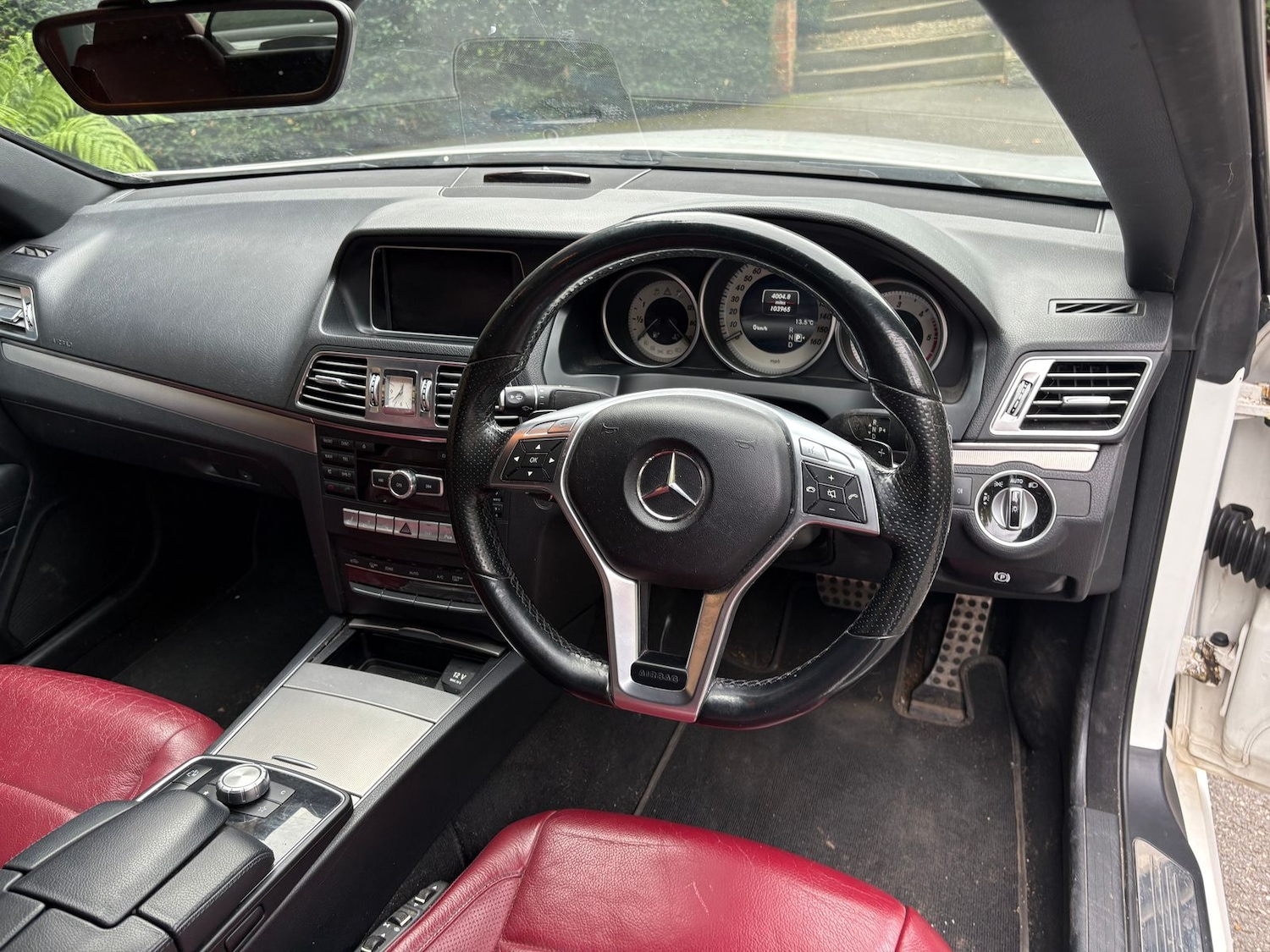 Used Mercedes-Benz E Class 2014 for sale - 77626450: Photo 16