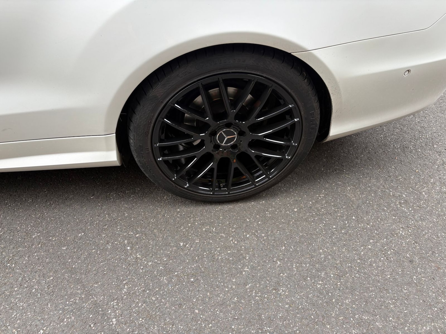 Used Mercedes-Benz E Class 2014 for sale - 77626450: Photo 21