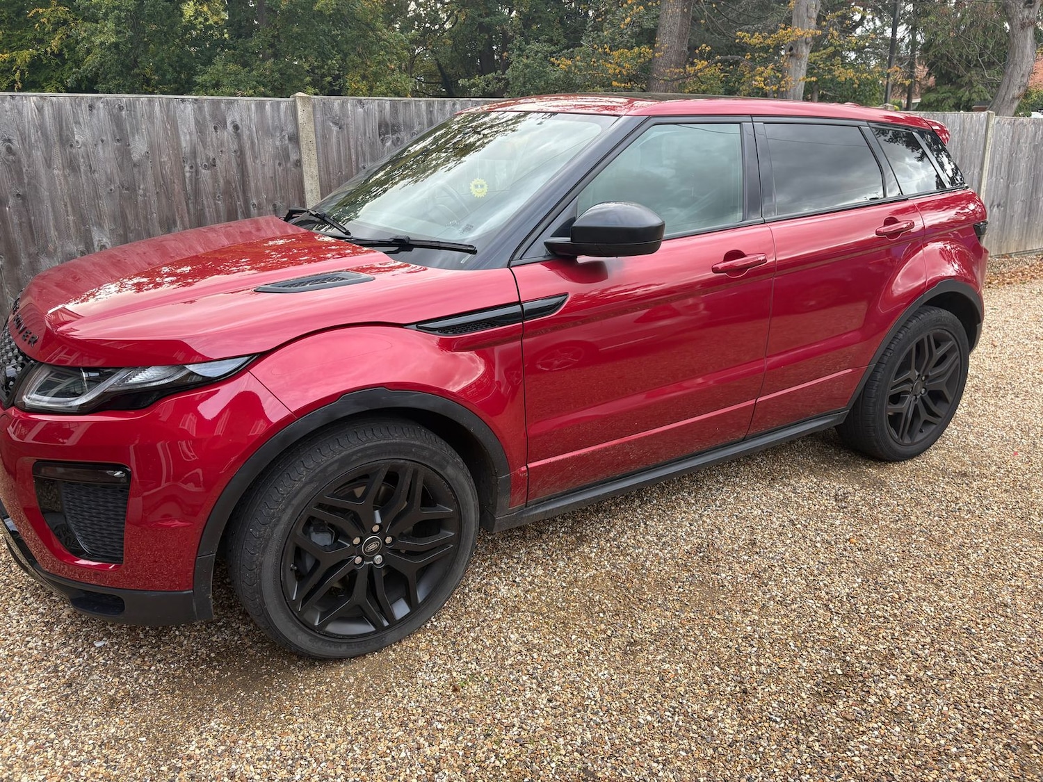 Used Land Rover Range Rover Evoque 2016 for sale - 77218916: Photo 2