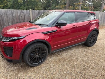 Used Land Rover Range Rover Evoque 2016 for sale - 77218916: Photo