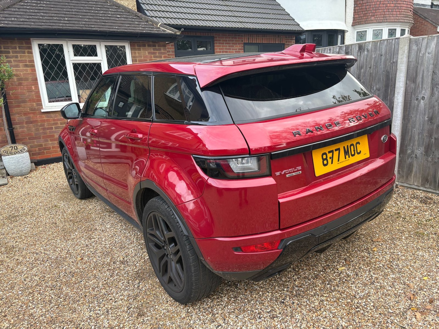 Used Land Rover Range Rover Evoque 2016 for sale - 77218916: Photo 3