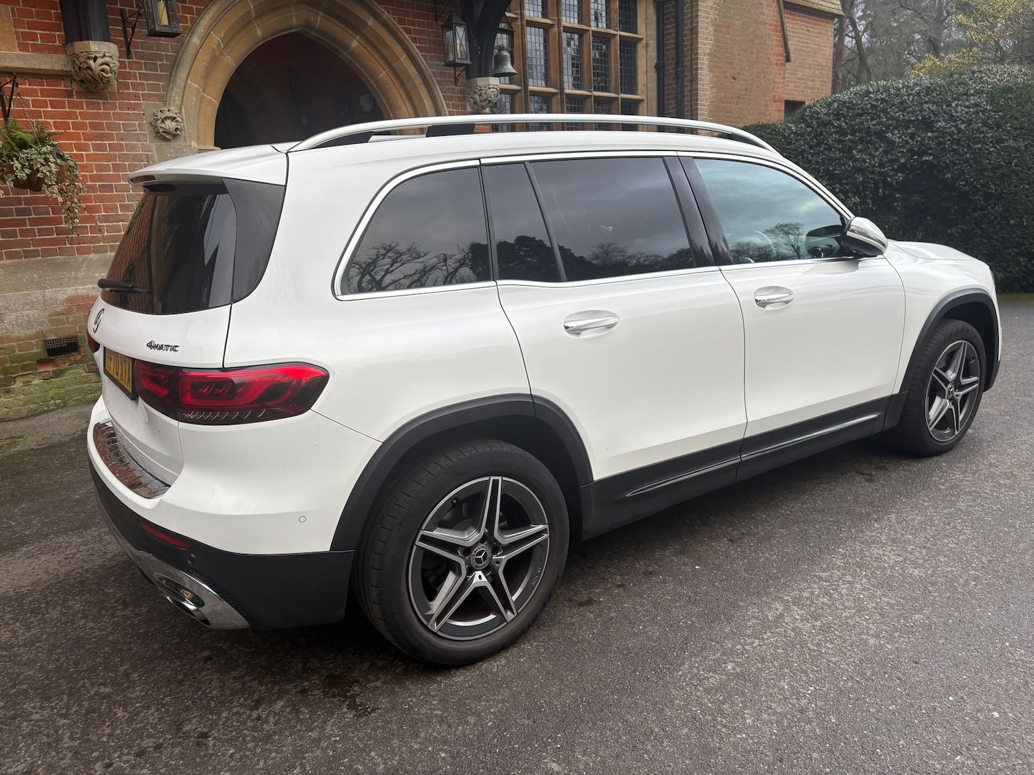 Used Mercedes-Benz GLB 2020 for sale - 77626451: Photo 19