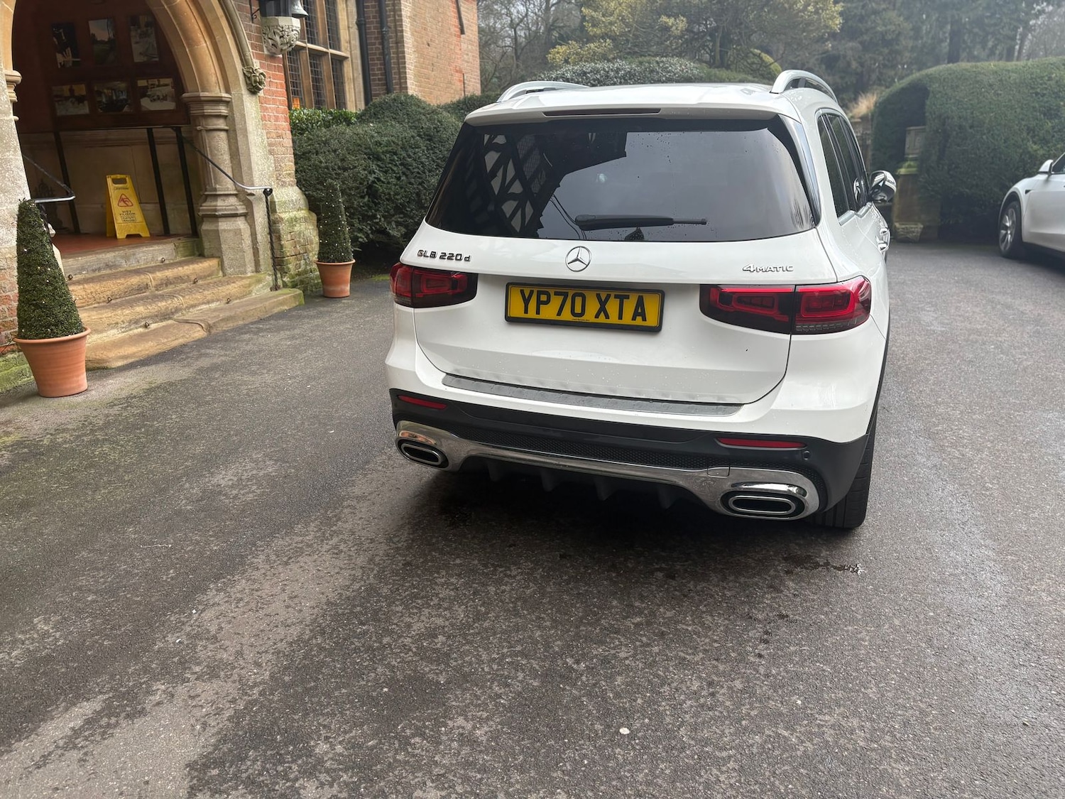 Used Mercedes-Benz GLB 2020 for sale - 77626451: Photo 23