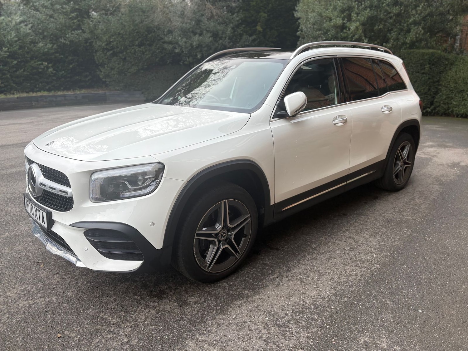 Used Mercedes-Benz GLB 2020 for sale - 77626451: Photo 25