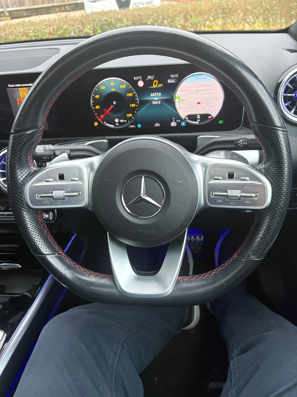 Used Mercedes-Benz GLB 2020 for sale - 77626451: Photo 28