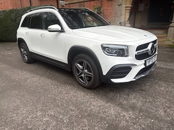 Used Mercedes-Benz GLB 2020 for sale - 77626451: Photo