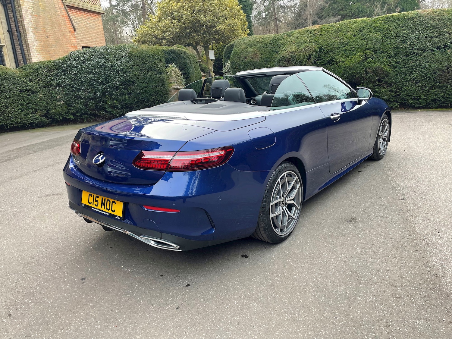 Used Mercedes-Benz E Class 2021 for sale - 77626452: Photo 11