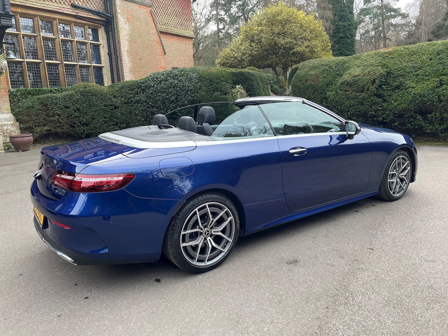 Used Mercedes-Benz E Class 2021 for sale - 77626452: Photo 13