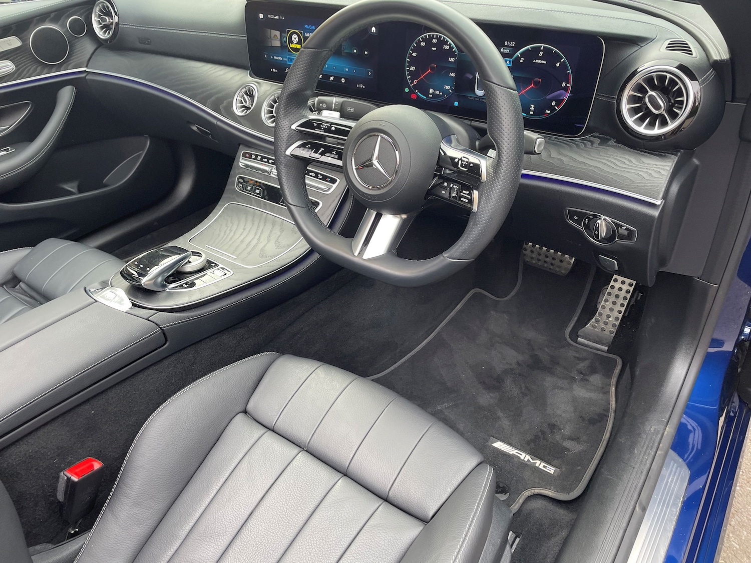 Used Mercedes-Benz E Class 2021 for sale - 77626452: Photo 19