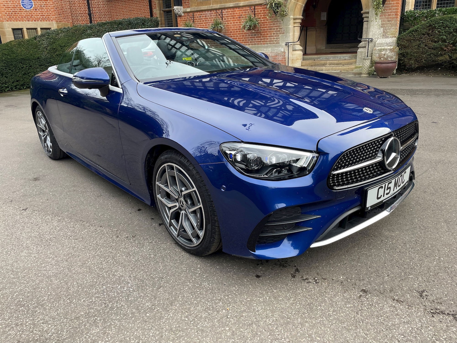 Used Mercedes-Benz E Class 2021 for sale - 77626452: Photo 3