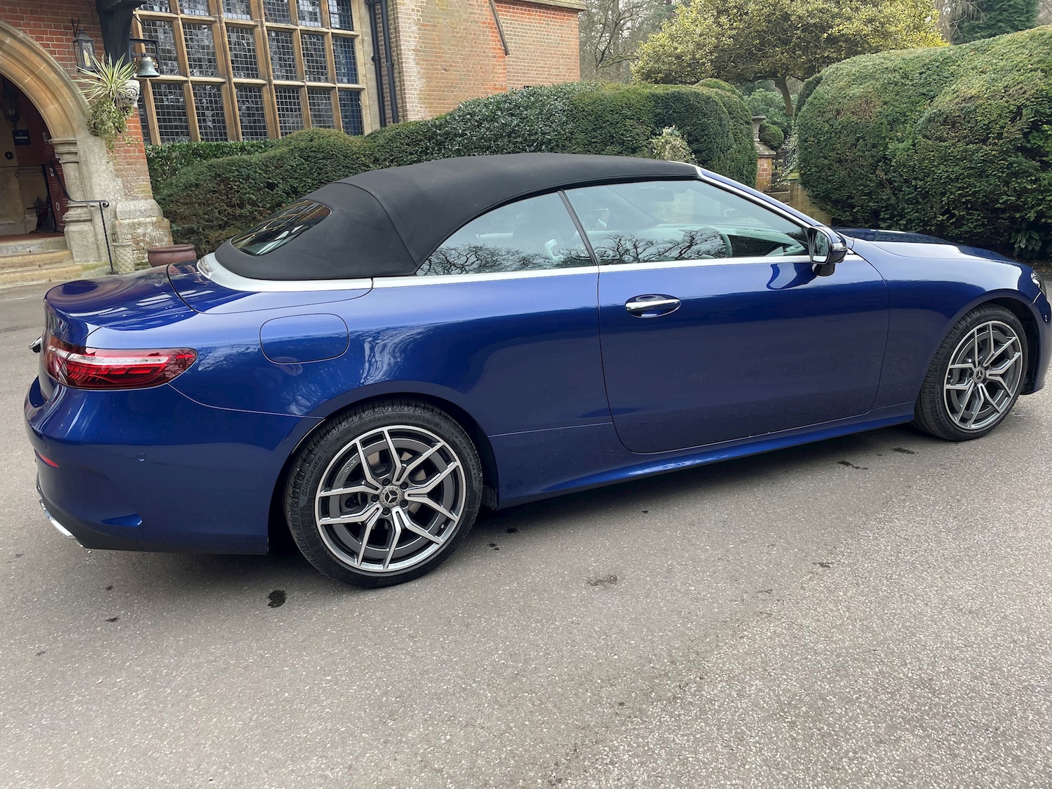 Used Mercedes-Benz E Class 2021 for sale - 77626452: Photo 37