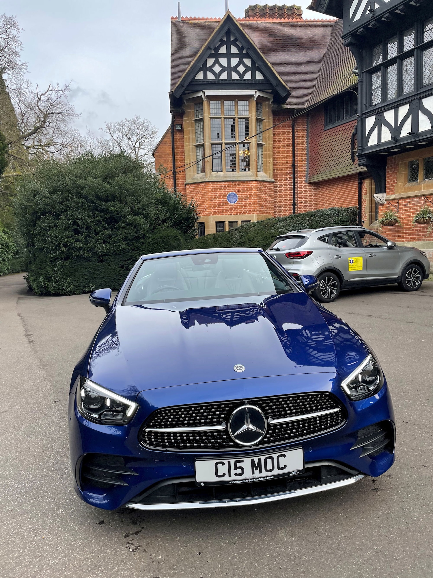 Used Mercedes-Benz E Class 2021 for sale - 77626452: Photo 4