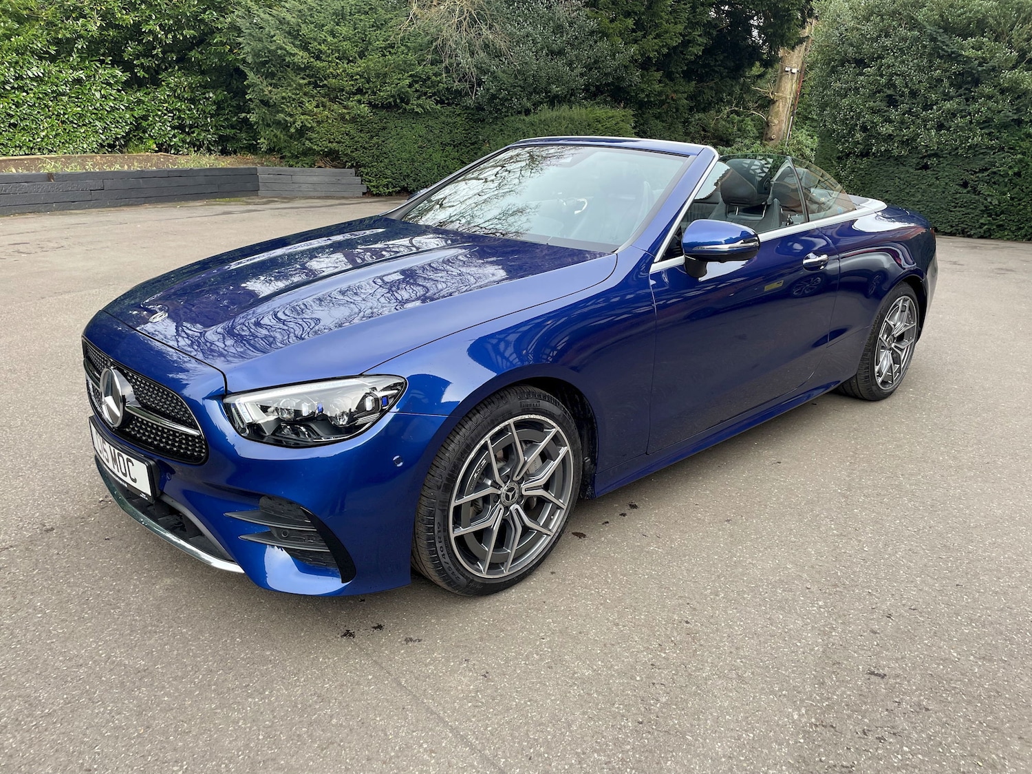 Used Mercedes-Benz E Class 2021 for sale - 77626452: Photo 5