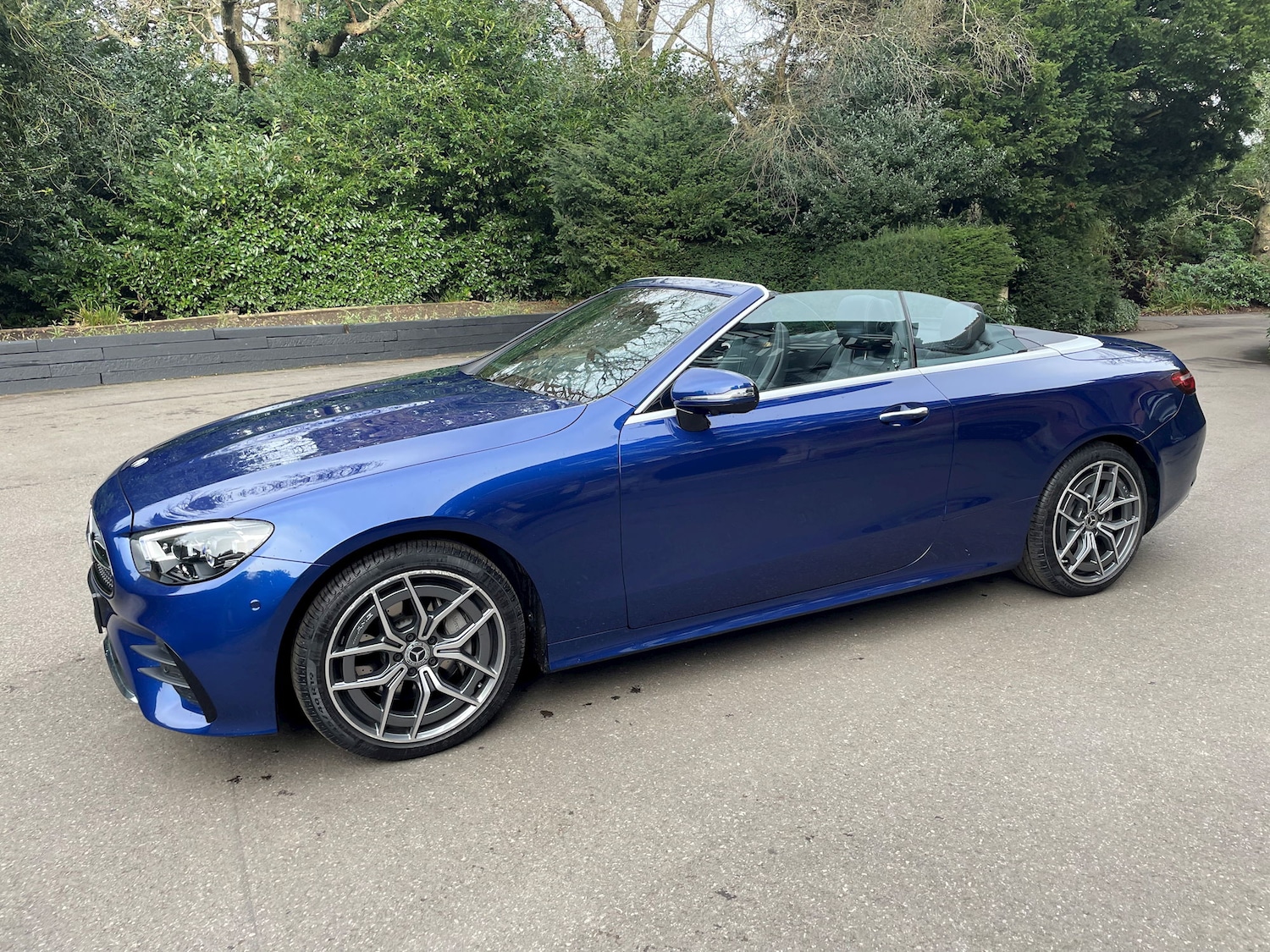 Used Mercedes-Benz E Class 2021 for sale - 77626452: Photo 6