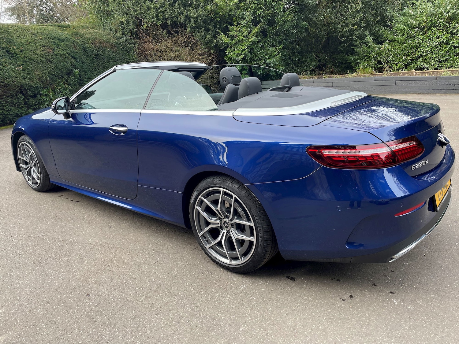 Used Mercedes-Benz E Class 2021 for sale - 77626452: Photo 8