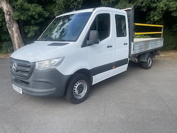 Used Mercedes-Benz Sprinter 2021 for sale - 79868595: Photo
