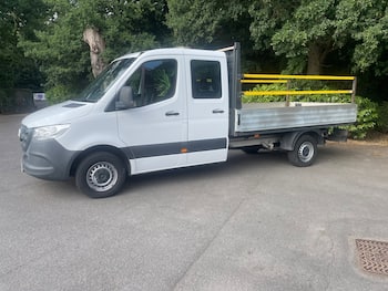 Used Mercedes-Benz Sprinter 2021 for sale - 79868595: Photo