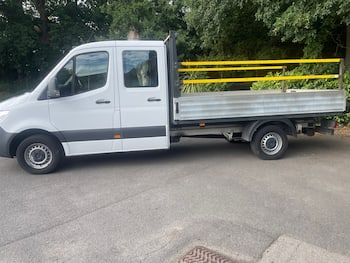 Used Mercedes-Benz Sprinter 2021 for sale - 79868595: Photo