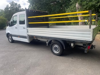 Used Mercedes-Benz Sprinter 2021 for sale - 79868595: Photo