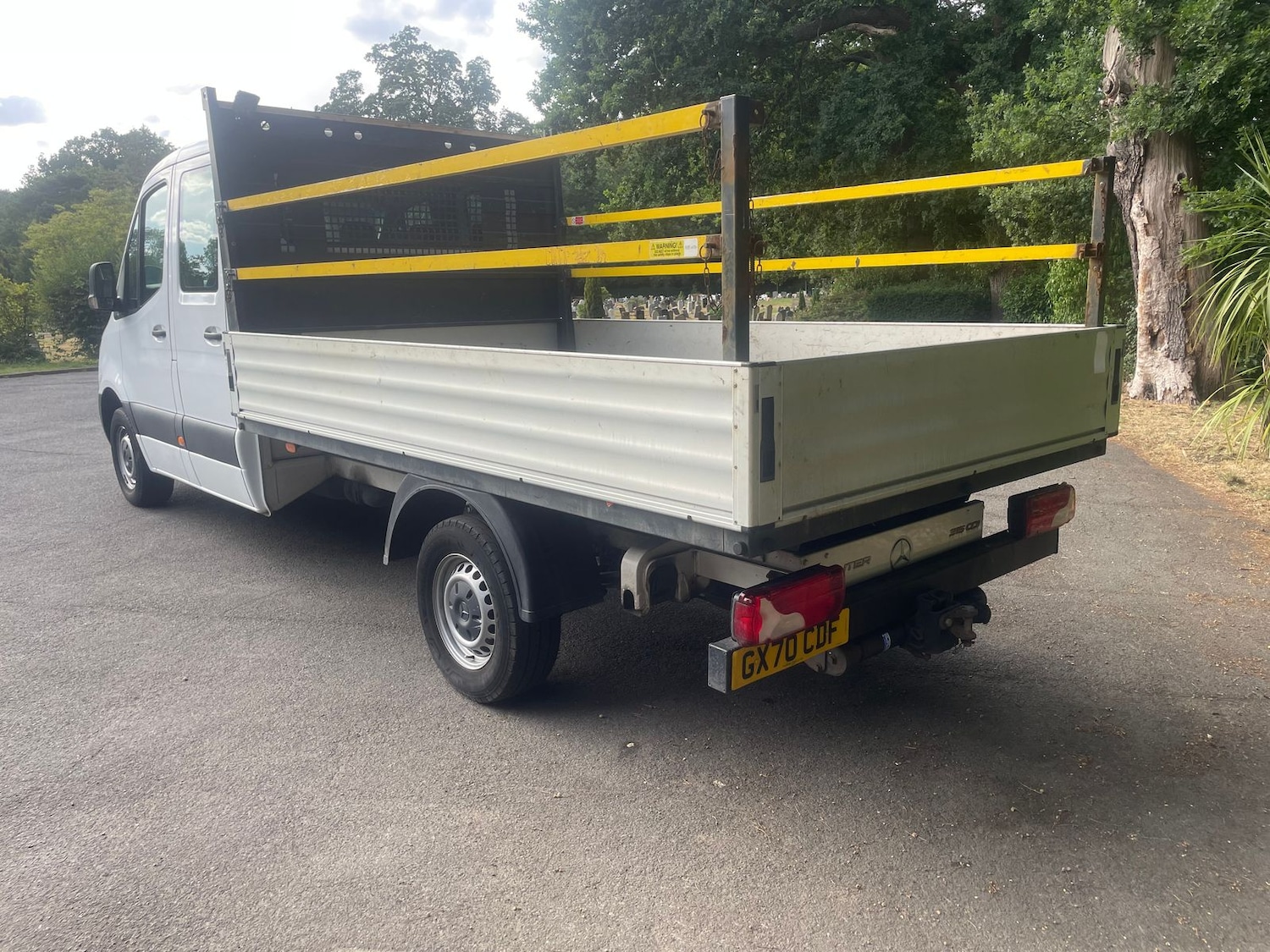 Used Mercedes-Benz Sprinter 2021 for sale - 77218915: Photo 10