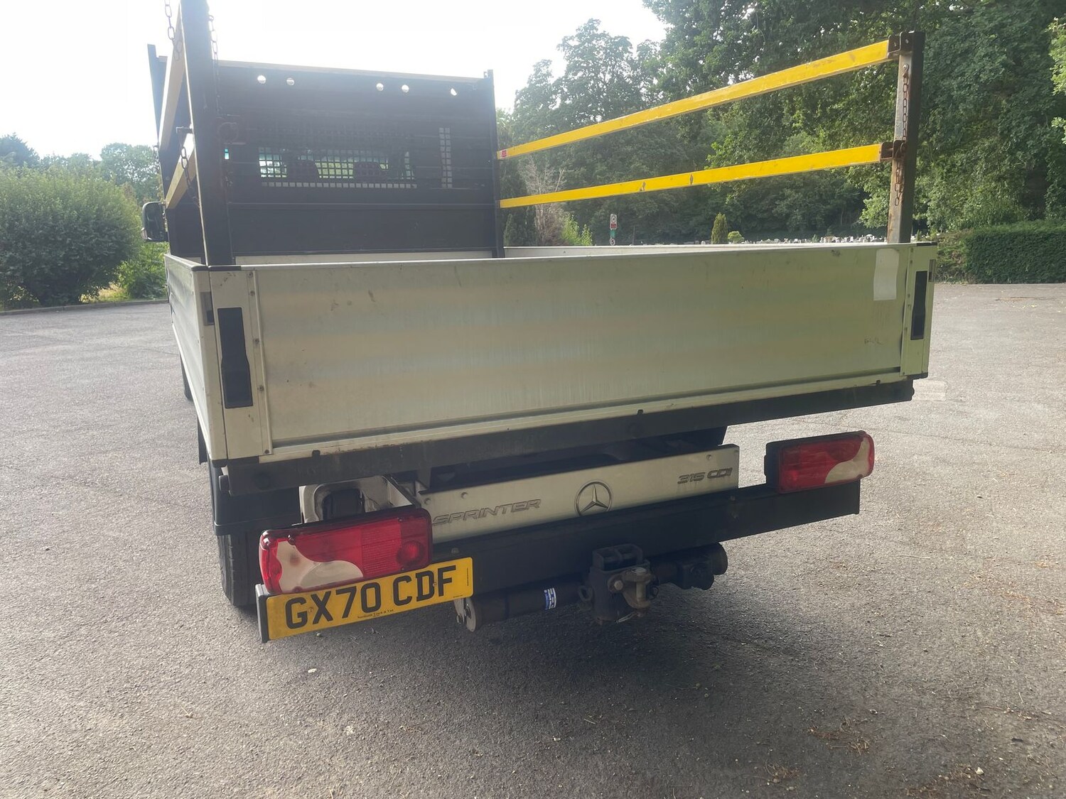 Used Mercedes-Benz Sprinter 2021 for sale - 77218915: Photo 11