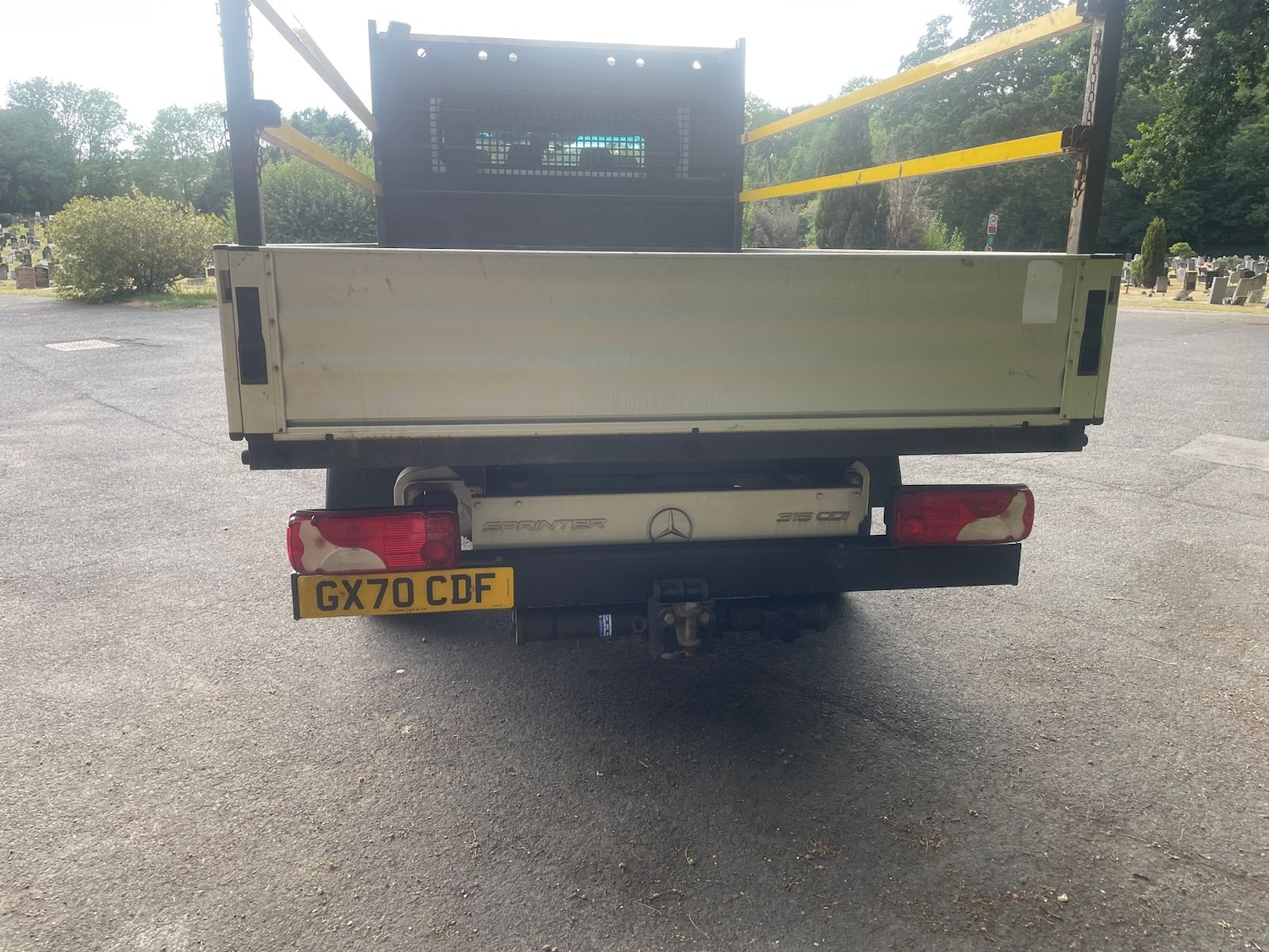 Used Mercedes-Benz Sprinter 2021 for sale - 77218915: Photo 12