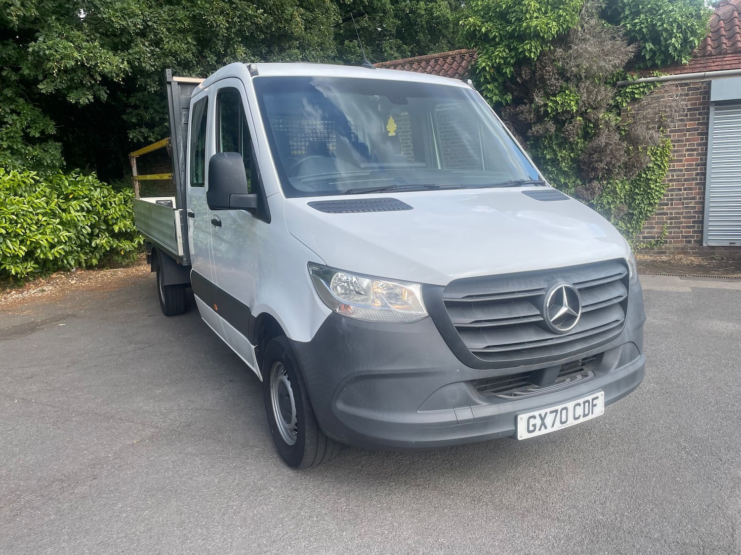 Used Mercedes-Benz Sprinter 2021 for sale - 77218915: Photo 2