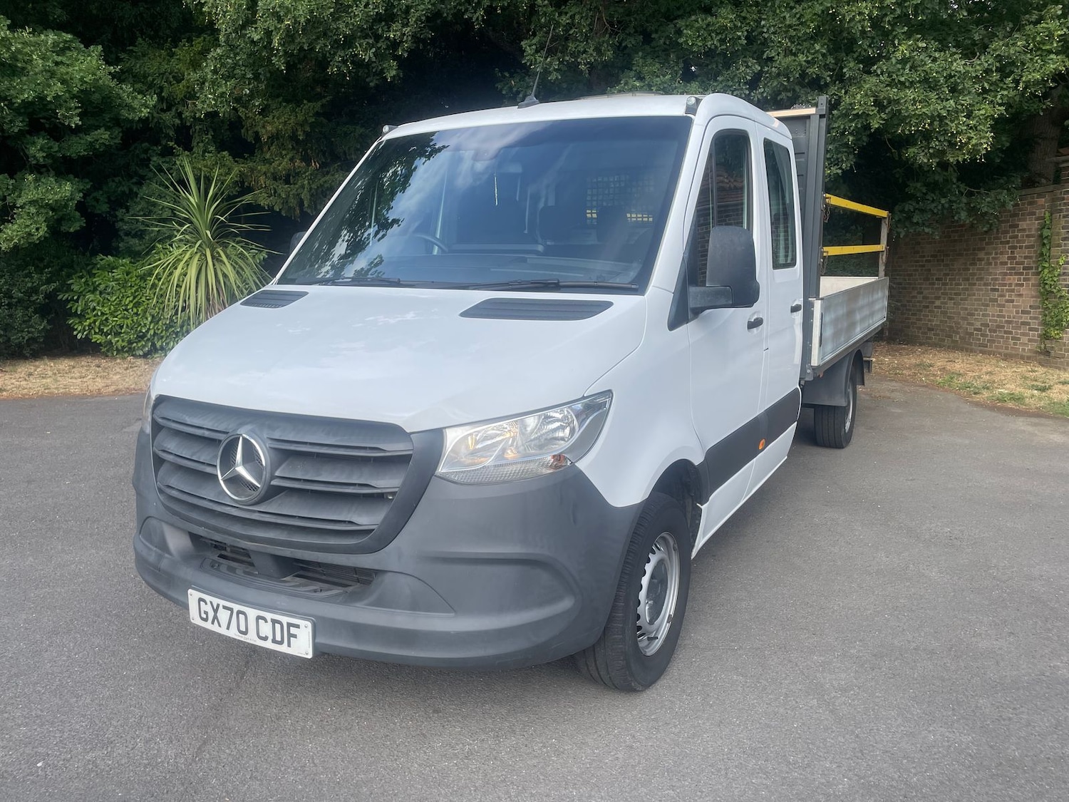 Used Mercedes-Benz Sprinter 2021 for sale - 77218915: Photo 3