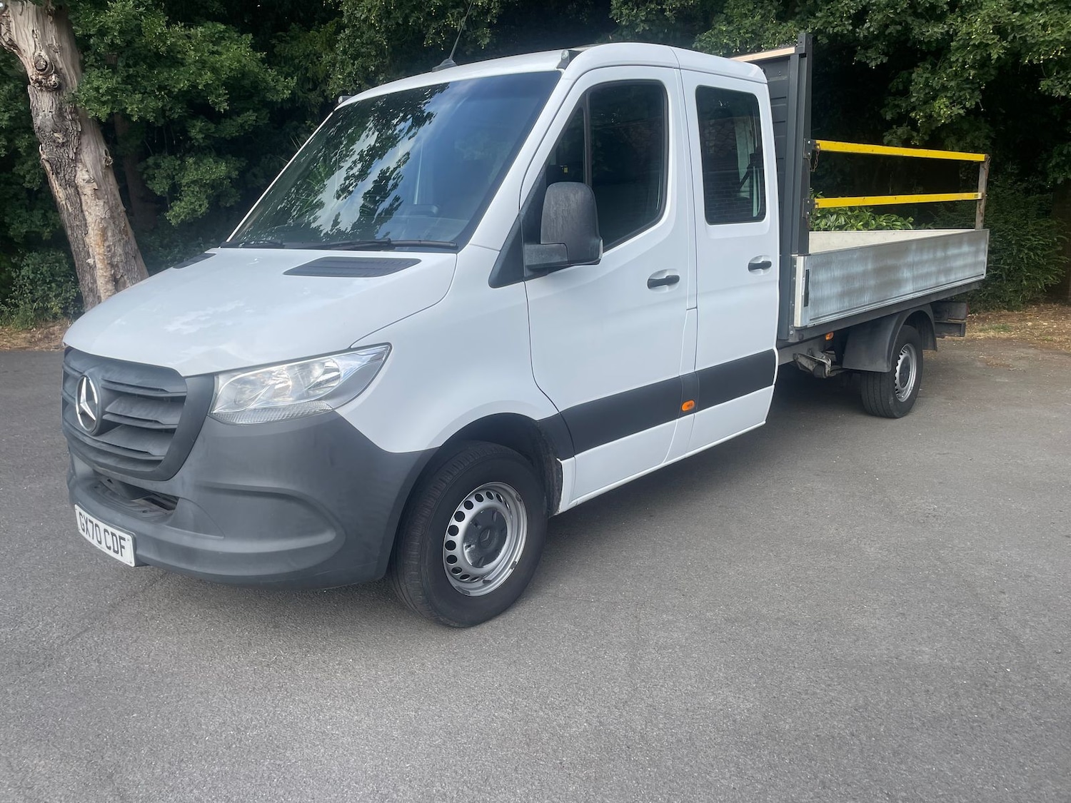 Used Mercedes-Benz Sprinter 2021 for sale - 77218915: Photo 5