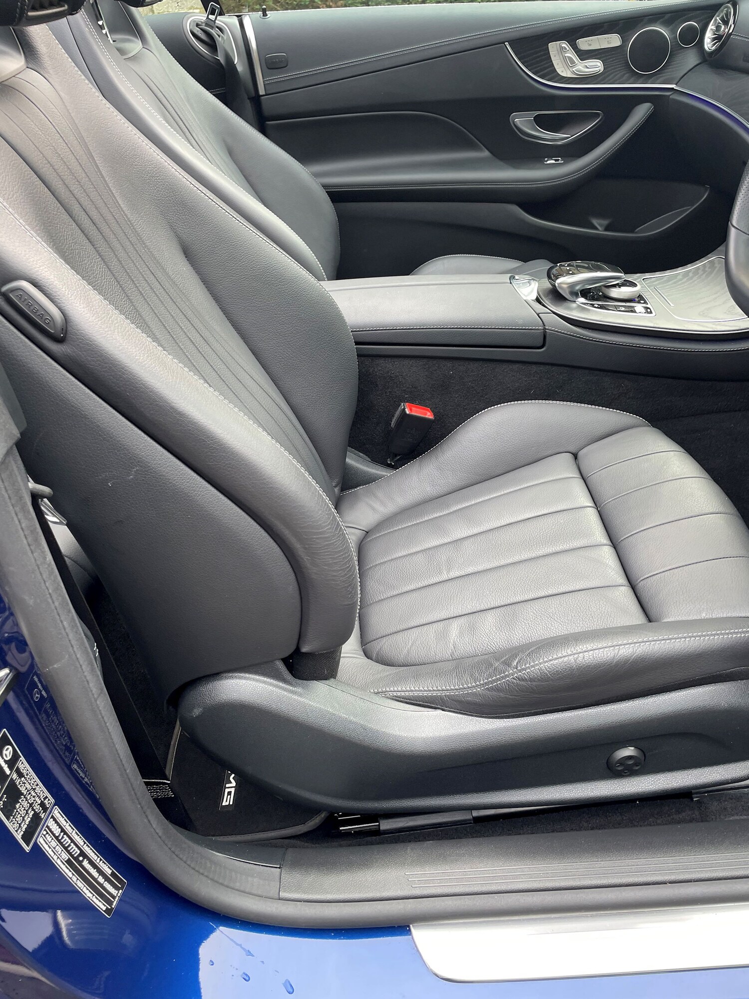 Used Mercedes-Benz E Class 2021 for sale - 77218927: Photo 15