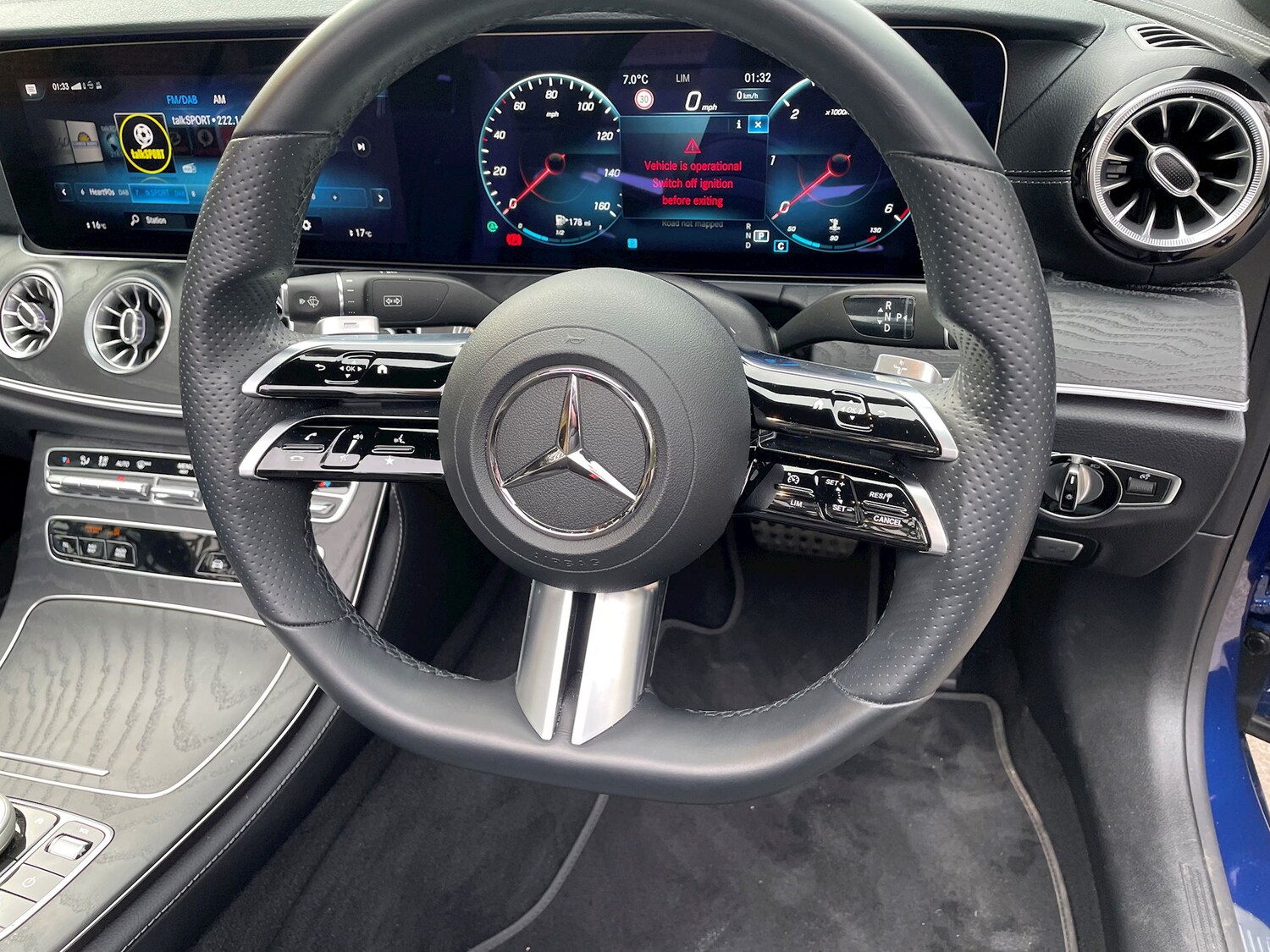 Used Mercedes-Benz E Class 2021 for sale - 77218927: Photo 21