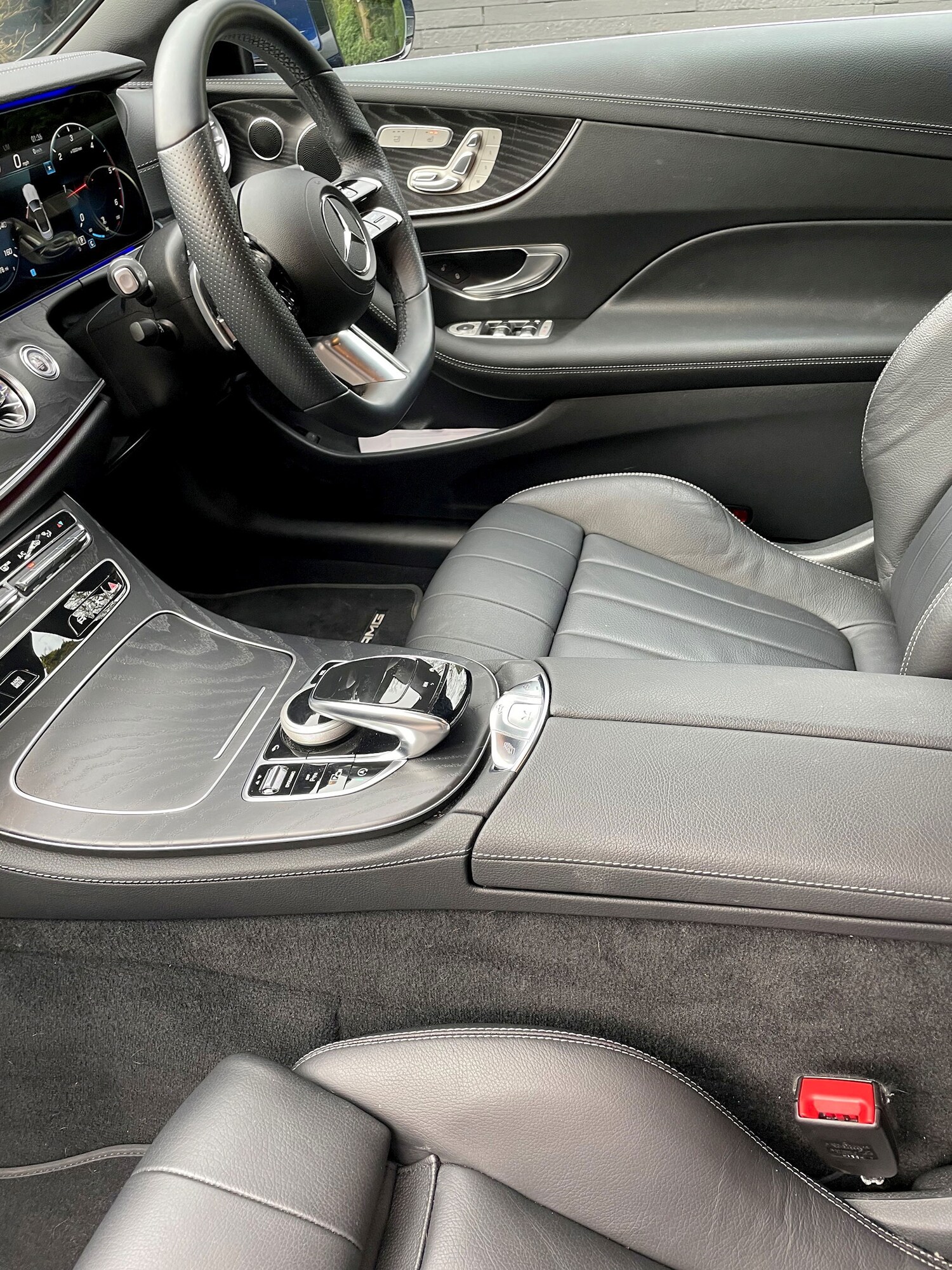 Used Mercedes-Benz E Class 2021 for sale - 77218927: Photo 28