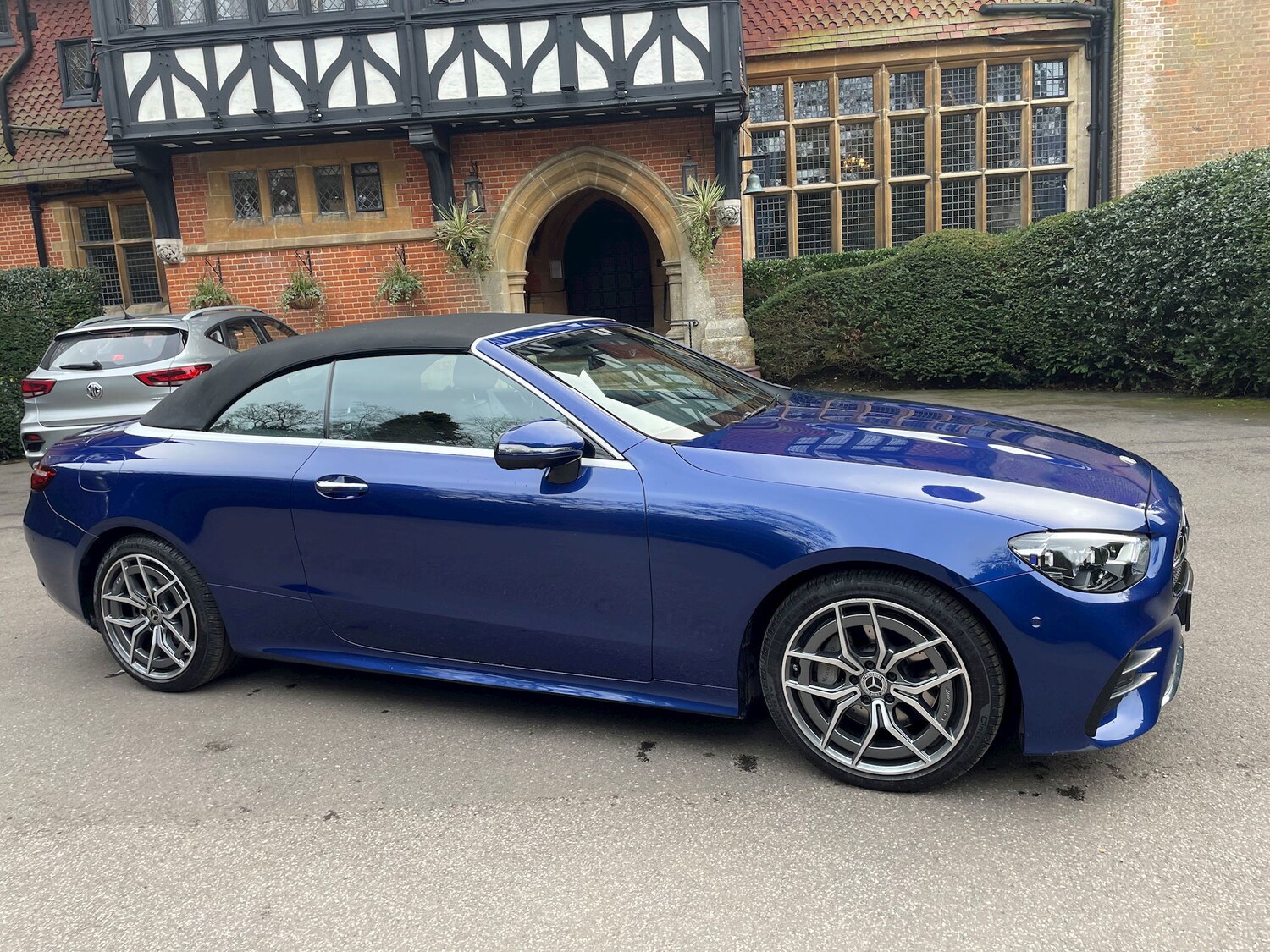 Used Mercedes-Benz E Class 2021 for sale - 77218927: Photo 35