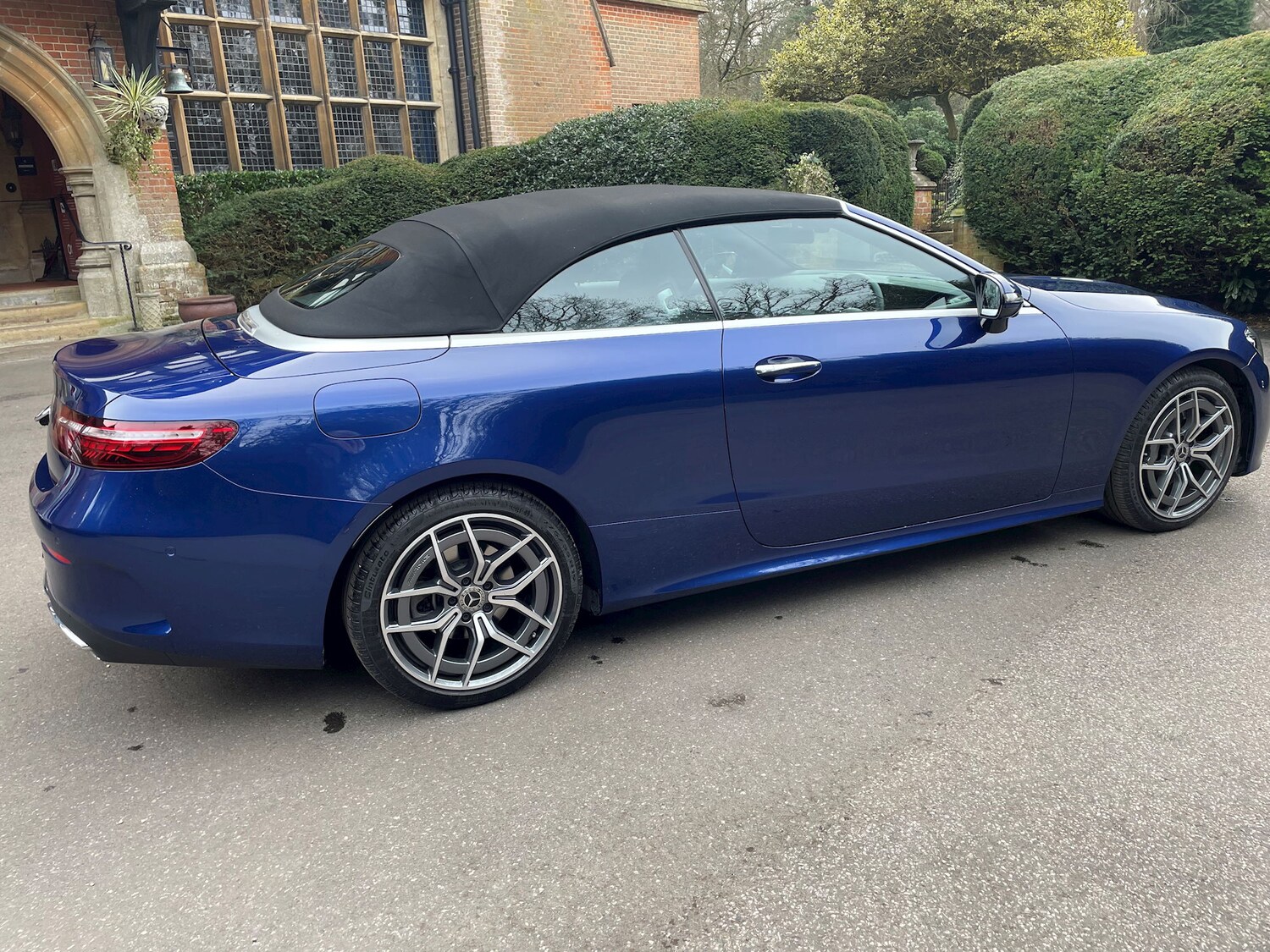 Used Mercedes-Benz E Class 2021 for sale - 77218927: Photo 37