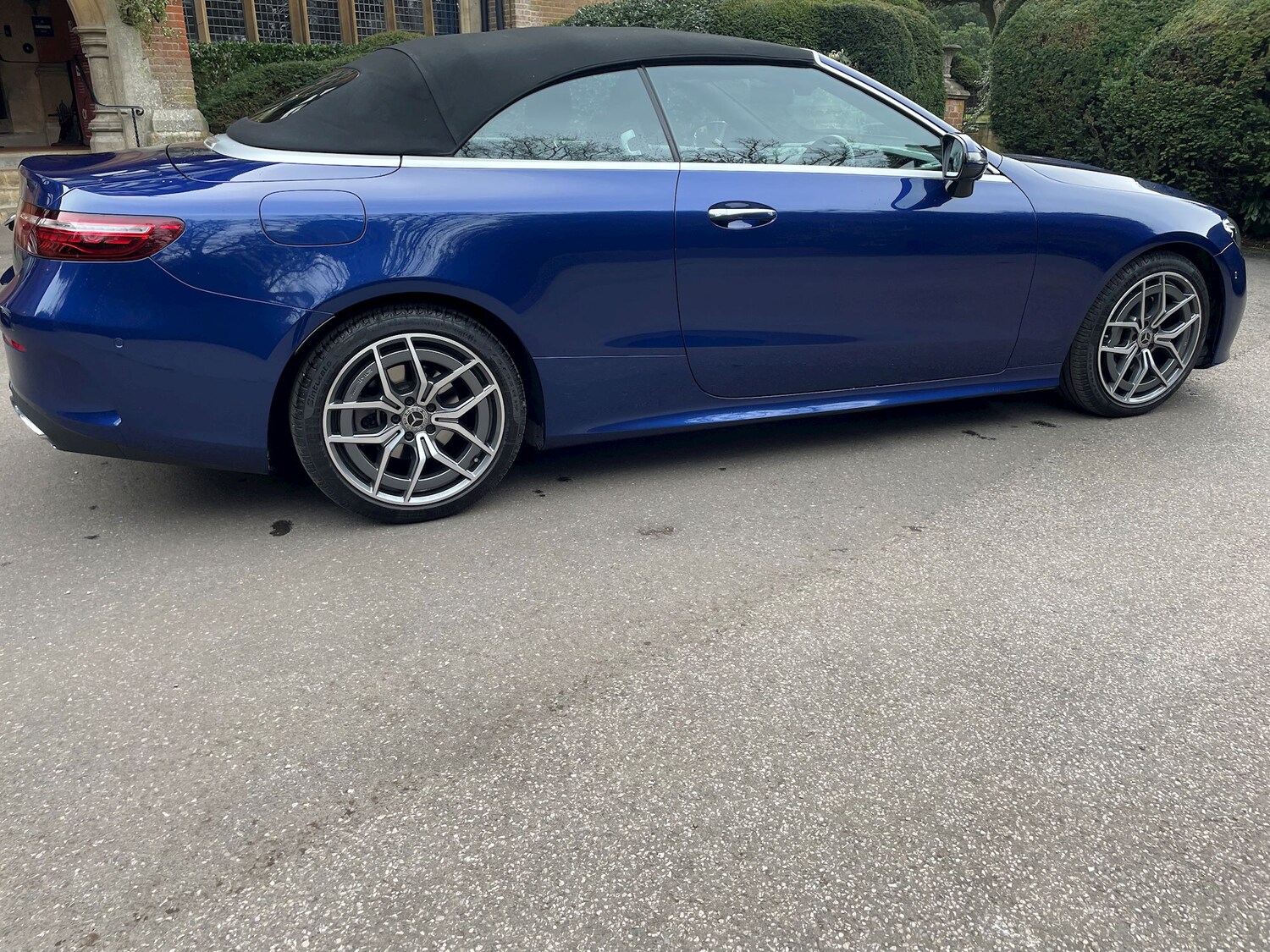 Used Mercedes-Benz E Class 2021 for sale - 77218927: Photo 38