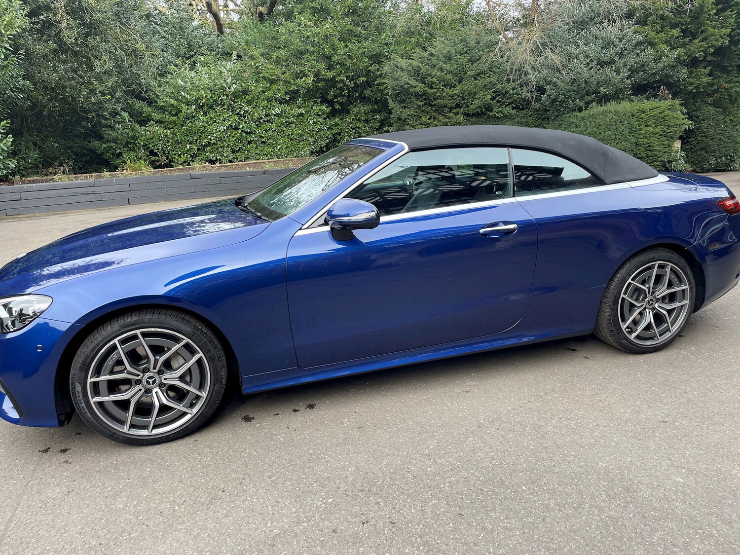 Used Mercedes-Benz E Class 2021 for sale - 77218927: Photo 40