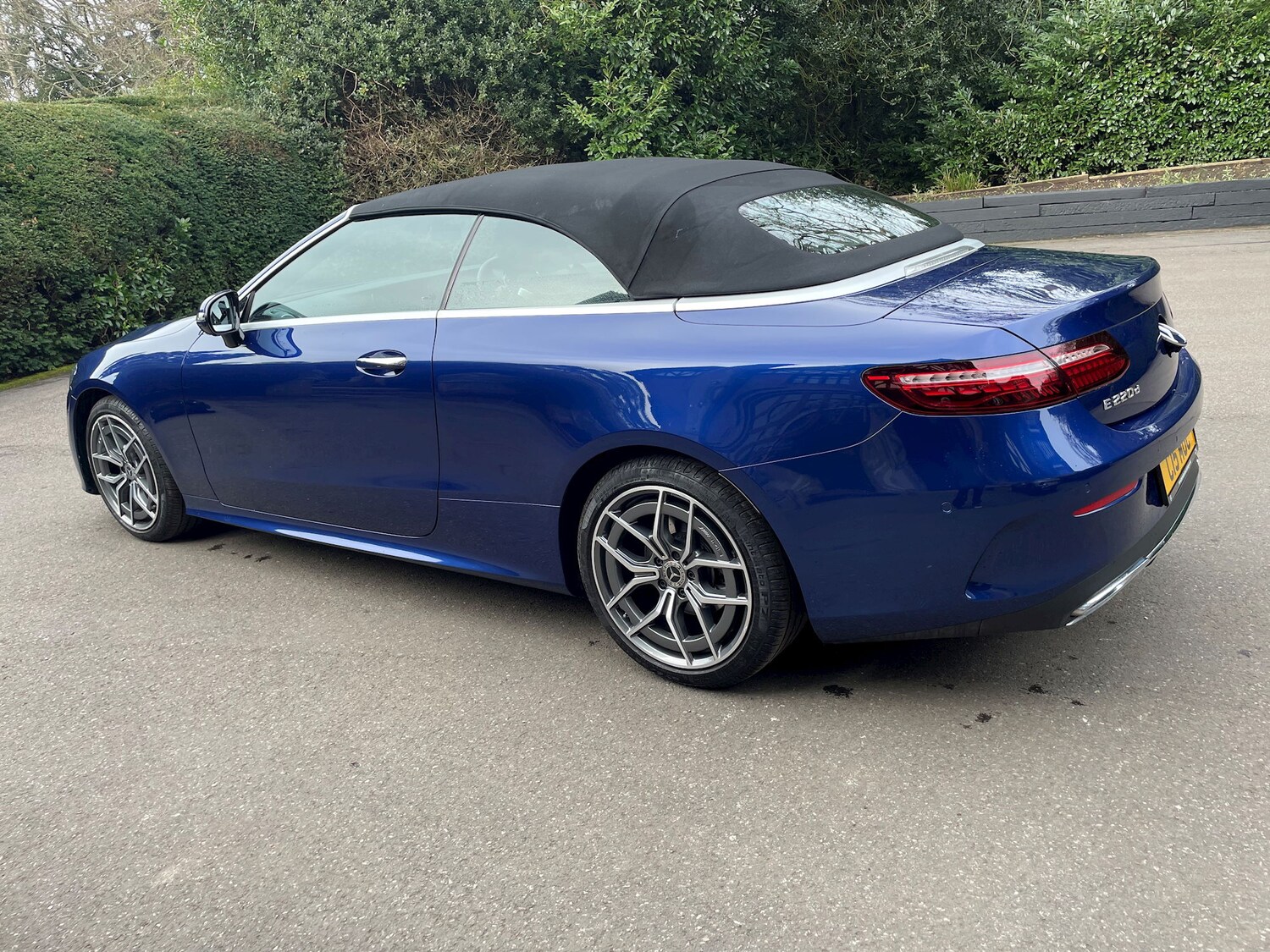 Used Mercedes-Benz E Class 2021 for sale - 77218927: Photo 42