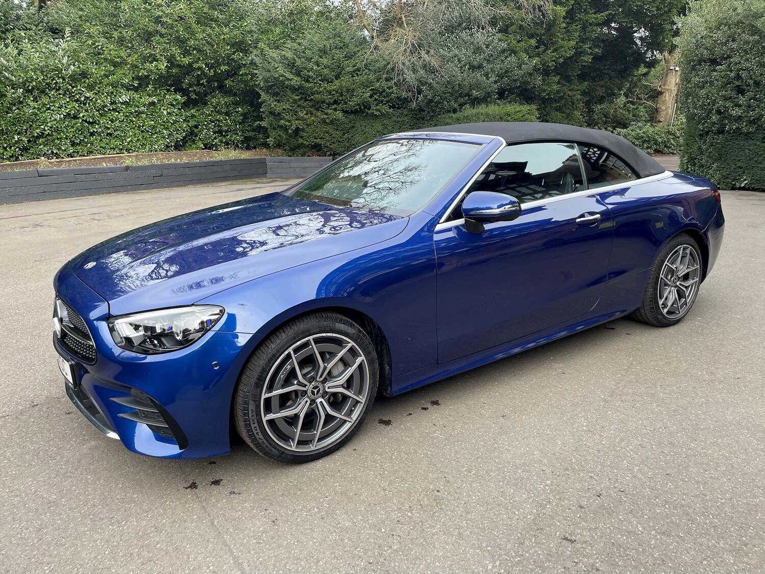 Used Mercedes-Benz E Class 2021 for sale - 77218927: Photo 43