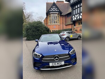 Used Mercedes-Benz E Class 2021 for sale - 77218927: Photo