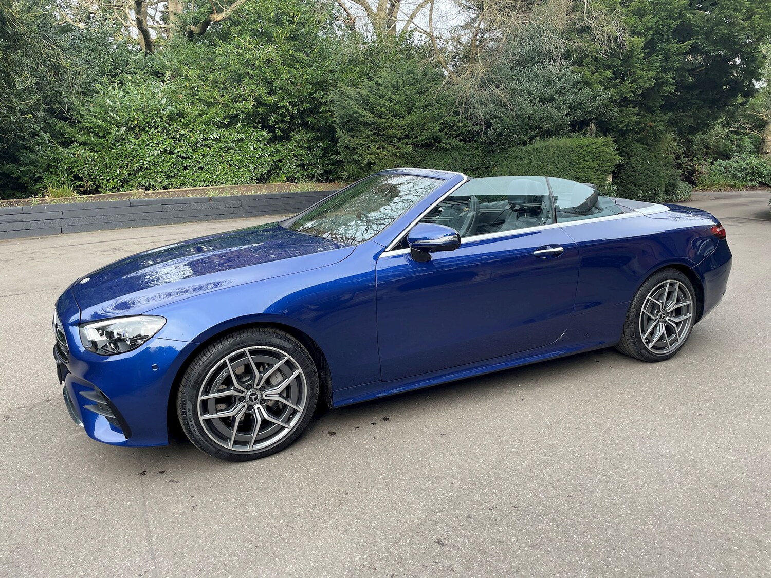 Used Mercedes-Benz E Class 2021 for sale - 77218927: Photo 6