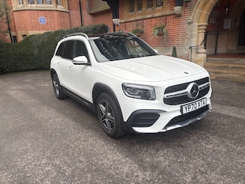 Used Mercedes-Benz GLB 2020 for sale - 77414002: Photo