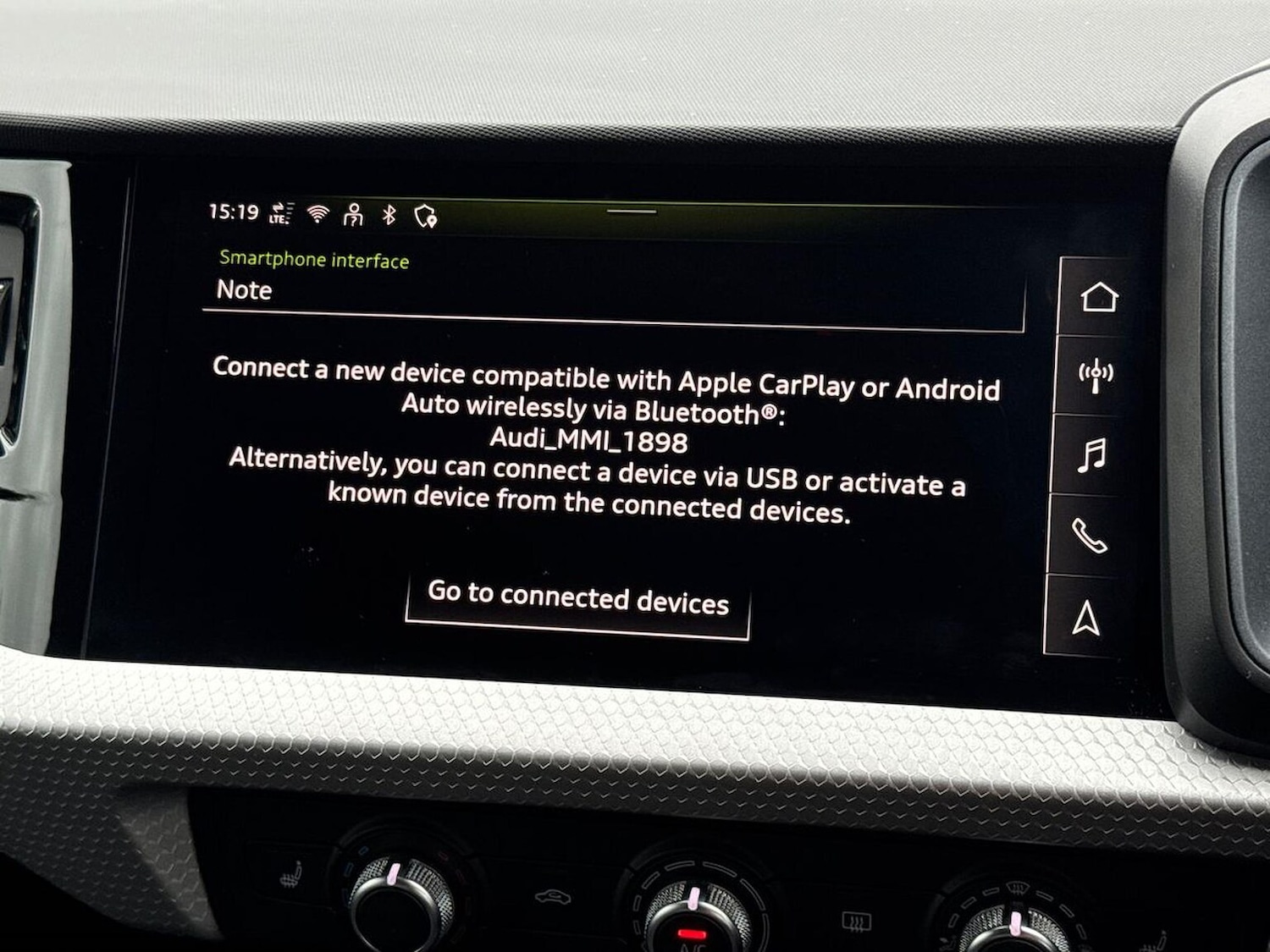 Used Audi A1 2025 for sale - 76157279: Photo 24