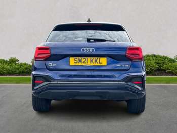 Used Audi Q2 2021 for sale - 75435966: Photo