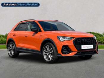 Used Audi Q3 2021 for sale - 75437621: Photo