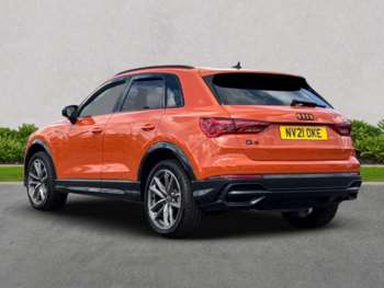 Used Audi Q3 2021 for sale - 75437621: Photo